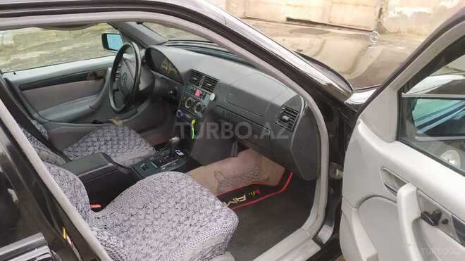 Mercedes C 230 1999, 228,000 km - 2.3 l - Bakı