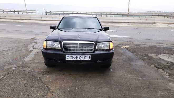 Mercedes C 230 1999, 228,000 km - 2.3 l - Bakı