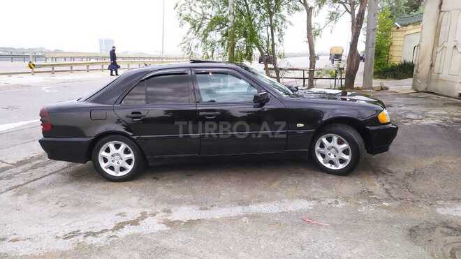 Mercedes C 230 1999, 228,000 km - 2.3 l - Bakı