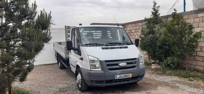 Ford Transit 2007, 201,000 km - 2.4 л - Xırdalan