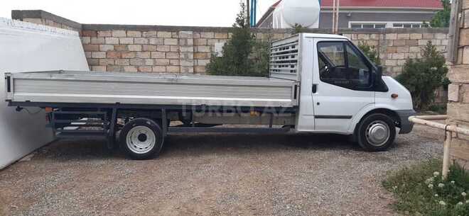 Ford Transit 2007, 201,000 km - 2.4 л - Xırdalan
