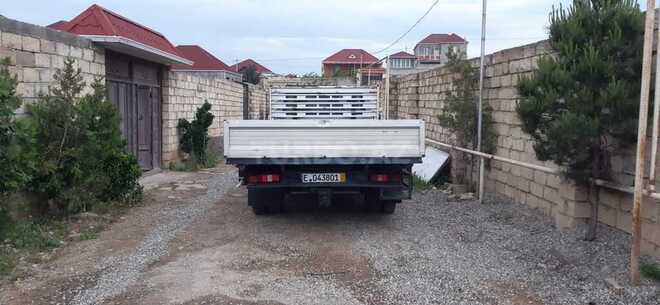 Ford Transit 2007, 201,000 km - 2.4 л - Xırdalan