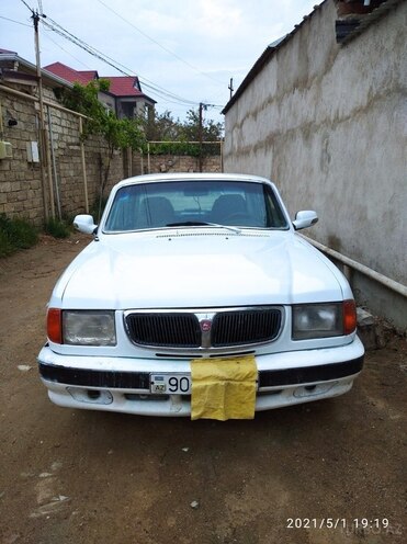 GAZ 3110 2002, 350,000 km - 2.4 л - Bakı