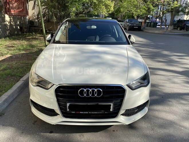 Audi A3 2014, 73,800 km - 1.4 л - Bakı