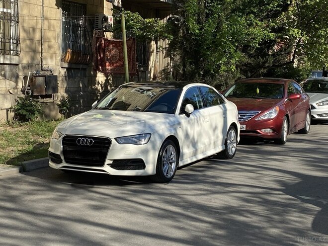 Audi A3 2014, 73,800 km - 1.4 л - Bakı
