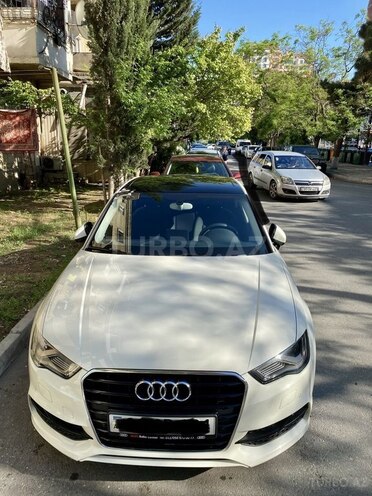 Audi A3 2014, 73,800 km - 1.4 л - Bakı