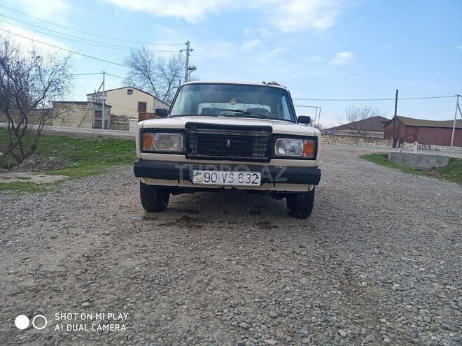 LADA (VAZ) 2107 1996, 258,639 km - 1.5 л - Zərdab