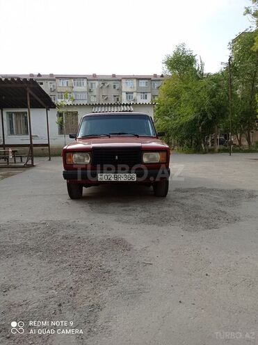 LADA (VAZ) 2107 1988, 200,000 km - 1.6 l - Sumqayıt