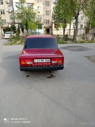 LADA (VAZ) 2107 1988, 200,000 km - 1.6 l - Sumqayıt