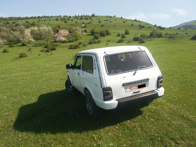 LADA (VAZ) Niva 2010, 152,000 km - 1.7 l - Bakı