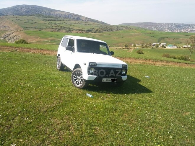 LADA (VAZ) Niva 2010, 152,000 km - 1.7 l - Bakı