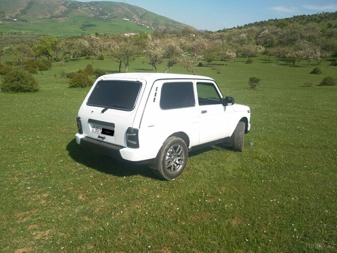 LADA (VAZ) Niva 2010, 152,000 km - 1.7 l - Bakı