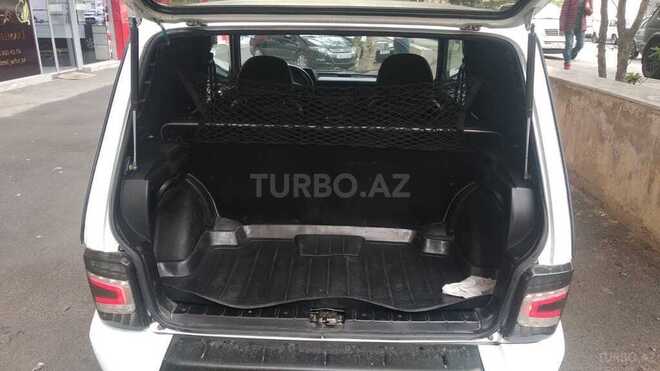 LADA (VAZ) Niva 2010, 152,000 km - 1.7 l - Bakı