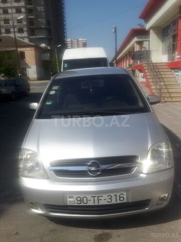 Opel Meriva 2004, 265,000 km - 1.6 l - Bakı