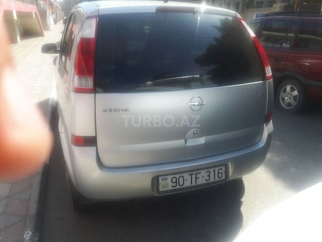 Opel Meriva 2004, 265,000 km - 1.6 l - Bakı