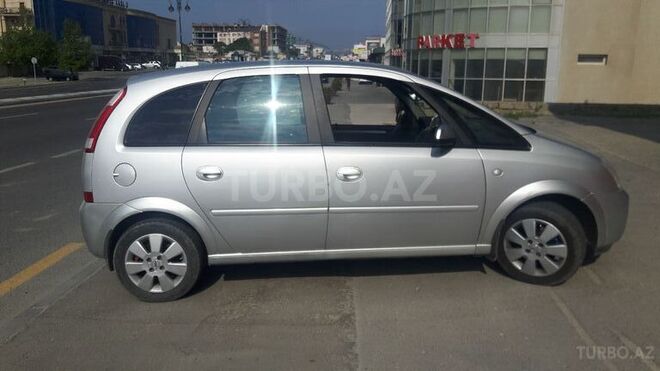 Opel Meriva 2004, 265,000 km - 1.6 l - Bakı