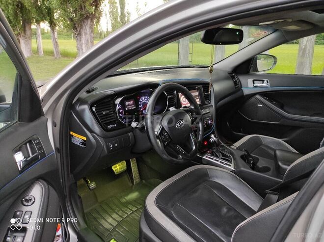 Kia Optima 2011, 173,356 km - 2.0 l - Qax
