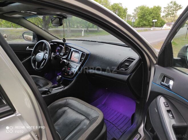 Kia Optima 2011, 173,356 km - 2.0 l - Qax