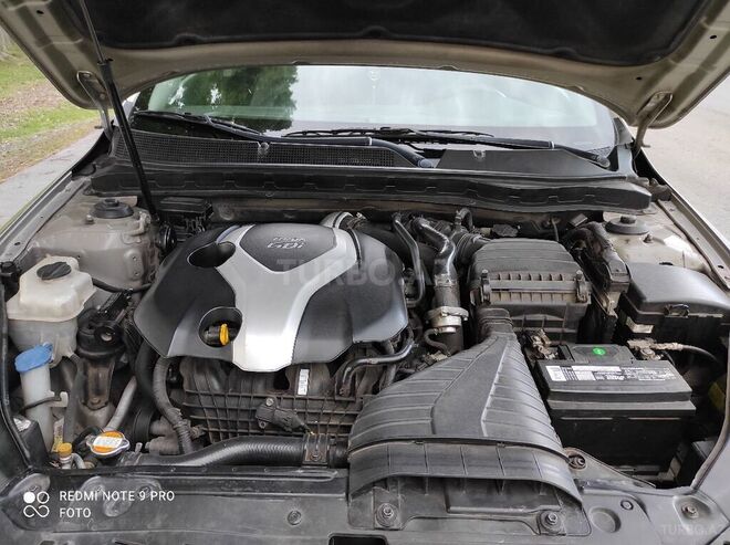 Kia Optima 2011, 173,356 km - 2.0 l - Qax