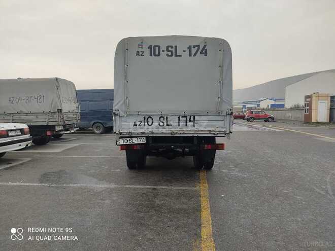 GAZ 330232-744 2006, 214,899 km - 2.4 л - Bakı