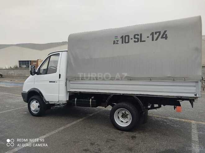 GAZ 330232-744 2006, 214,899 km - 2.4 л - Bakı