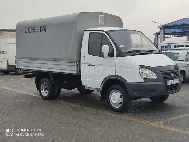 GAZ 330232-744 2006, 214,899 km - 2.4 л - Bakı