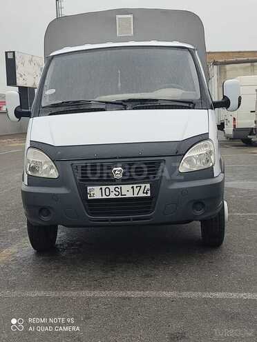 GAZ 330232-744 2006, 214,899 km - 2.4 л - Bakı