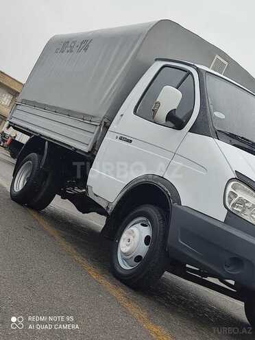 GAZ 330232-744 2006, 214,899 km - 2.4 л - Bakı