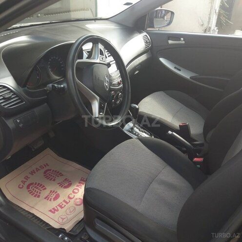 Hyundai Accent 2011, 233,000 km - 1.6 l - Bakı