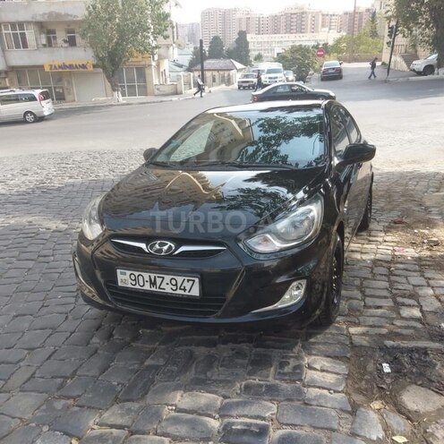 Hyundai Accent 2011, 233,000 km - 1.6 l - Bakı