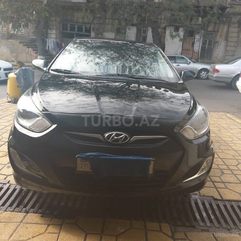 Hyundai Accent 2011, 233,000 km - 1.6 l - Bakı