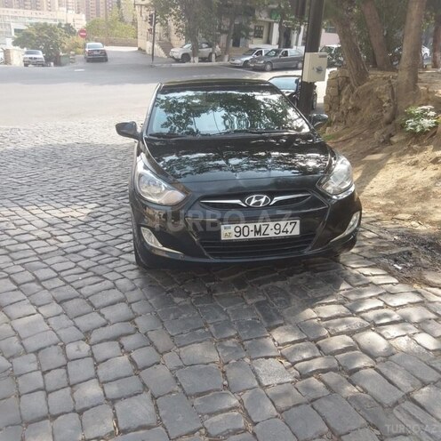 Hyundai Accent 2011, 233,000 km - 1.6 l - Bakı