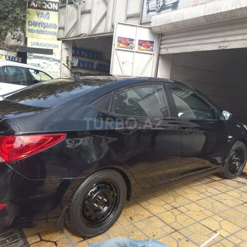 Hyundai Accent 2011, 233,000 km - 1.6 l - Bakı
