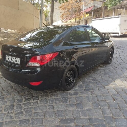 Hyundai Accent 2011, 233,000 km - 1.6 l - Bakı