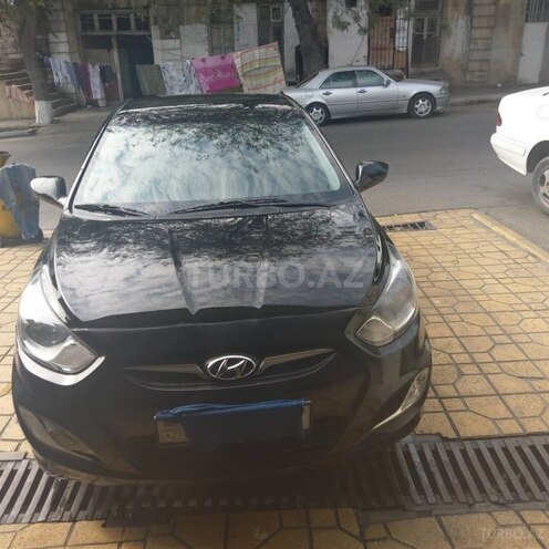 Hyundai Accent 2011, 233,000 km - 1.6 l - Bakı