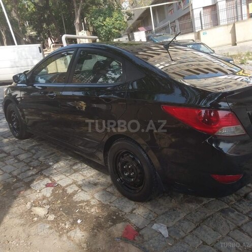 Hyundai Accent 2011, 233,000 km - 1.6 l - Bakı