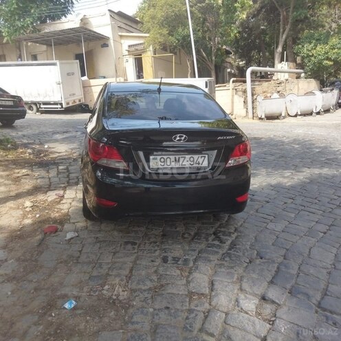 Hyundai Accent 2011, 233,000 km - 1.6 l - Bakı