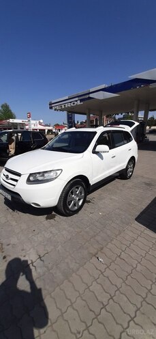 Hyundai Santa Fe 2008, 190,000 km - 2.7 l - Gəncə