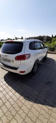 Hyundai Santa Fe 2008, 190,000 km - 2.7 l - Gəncə
