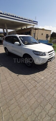 Hyundai Santa Fe 2008, 190,000 km - 2.7 l - Gəncə