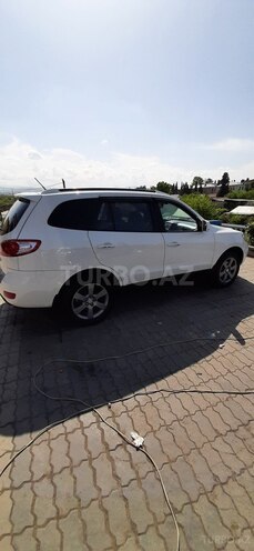 Hyundai Santa Fe 2008, 190,000 km - 2.7 l - Gəncə