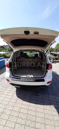 Hyundai Santa Fe 2008, 190,000 km - 2.7 l - Gəncə