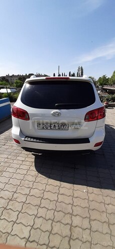 Hyundai Santa Fe 2008, 190,000 km - 2.7 l - Gəncə