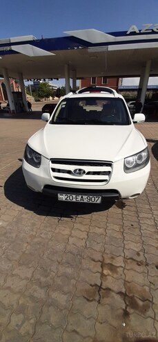 Hyundai Santa Fe 2008, 190,000 km - 2.7 l - Gəncə