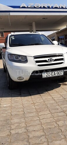 Hyundai Santa Fe 2008, 190,000 km - 2.7 l - Gəncə
