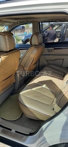 Hyundai Santa Fe 2008, 190,000 km - 2.7 l - Gəncə