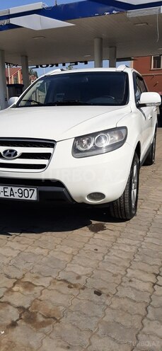 Hyundai Santa Fe 2008, 190,000 km - 2.7 l - Gəncə