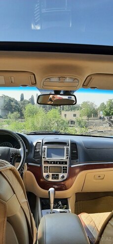 Hyundai Santa Fe 2008, 190,000 km - 2.7 l - Gəncə