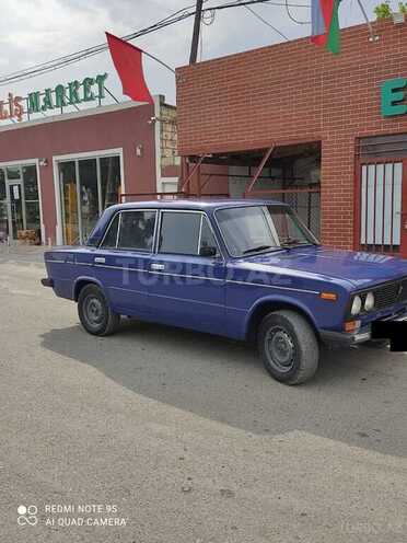 LADA (VAZ) 2106 1998, 180,000 km - 1.6 l - Bərdə