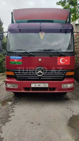 Mercedes Atego 1523 1999, 650,000 km - 6.4 л - Bakı